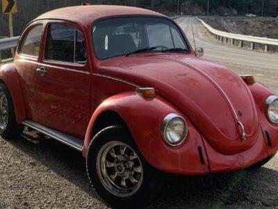 1973 Beetle