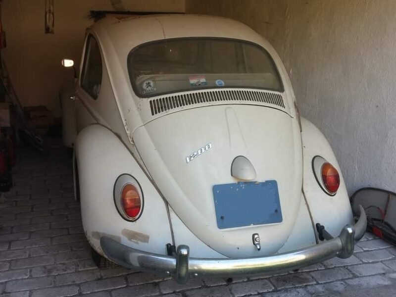 VW 1200 A