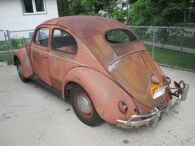 1954 Canadian custom