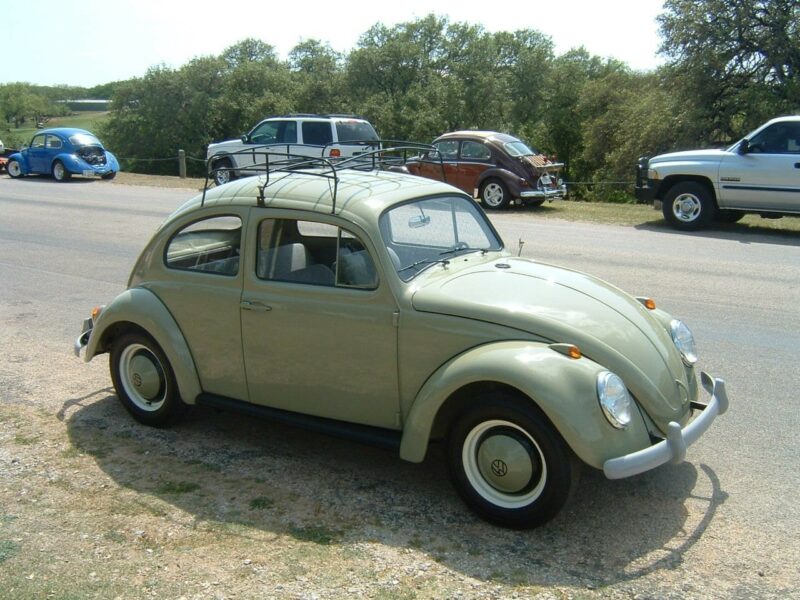 1963 VW Sedan Standard