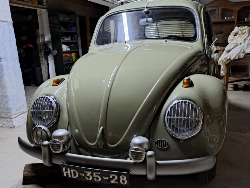 VW 1963 Standard - L344