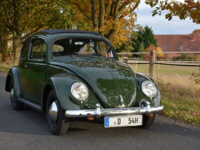 CCG Standard 1954 Ragtop Type