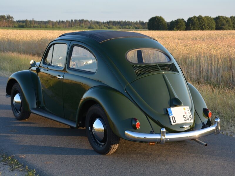 CCG Standard 1954 Ragtop Type