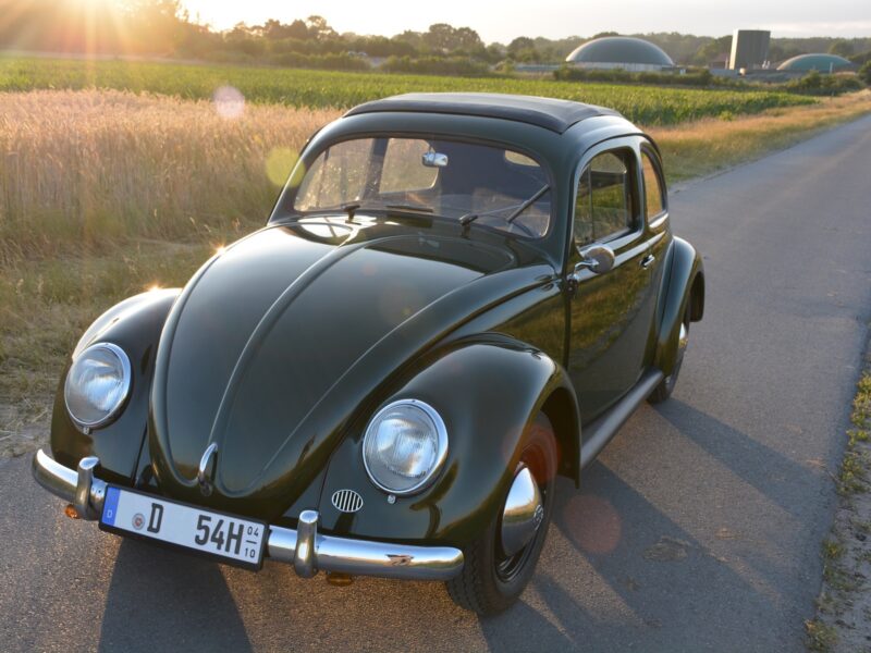 CCG Standard 1954 Ragtop Type