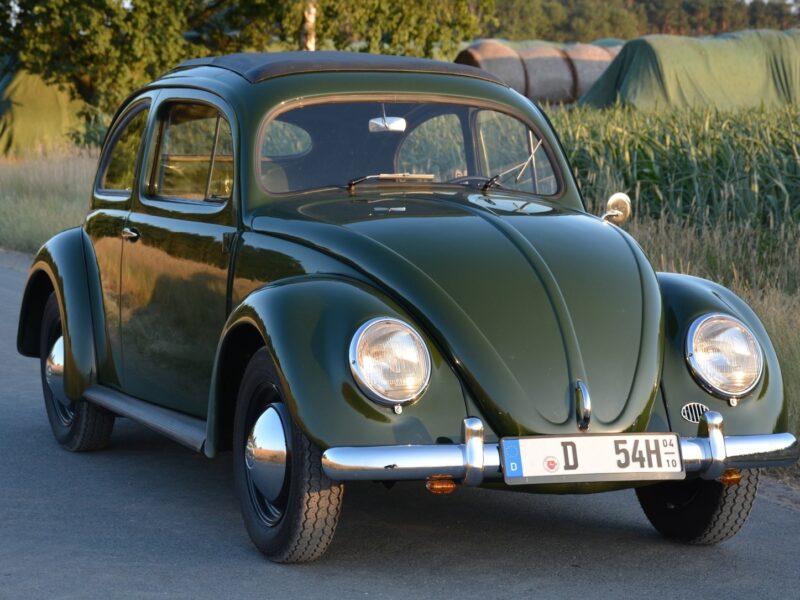 CCG Standard 1954 Ragtop Type