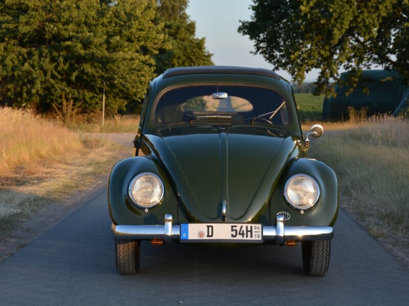 CCG Standard 1954 Ragtop Type