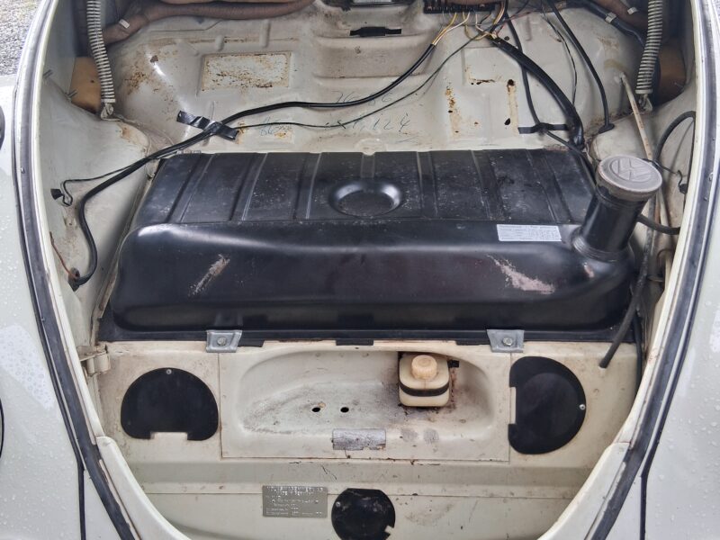 French 1967 1200A Spärkafer