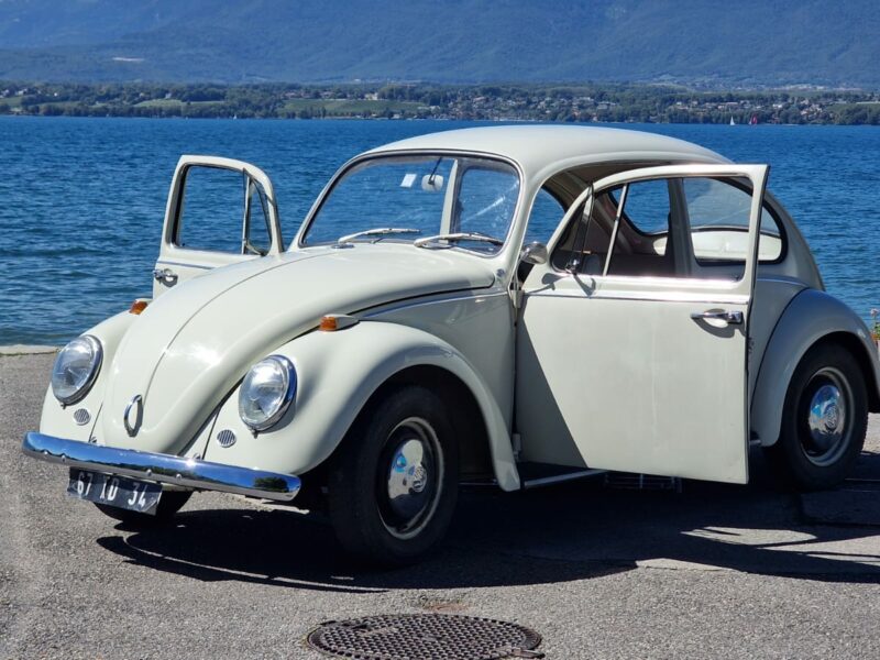 French 1967 1200A Spärkafer